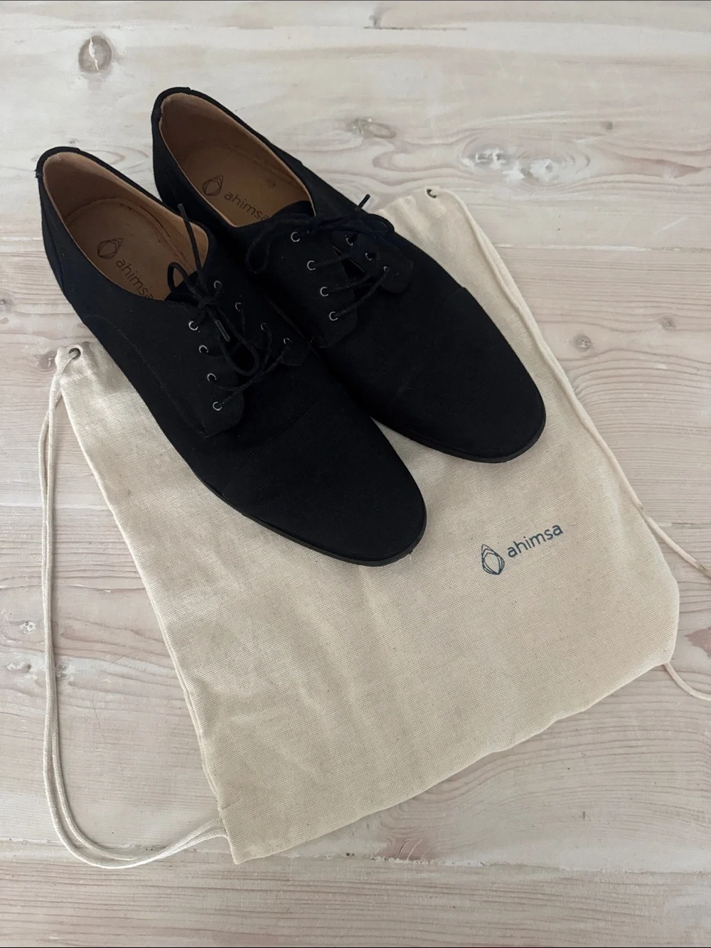 Ahimsa classic black